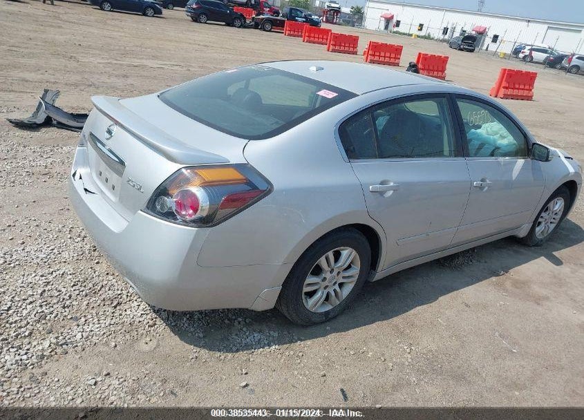 2011 NISSAN ALTIMA 2.5 S VIN: 1N4AL2AP5BN421341