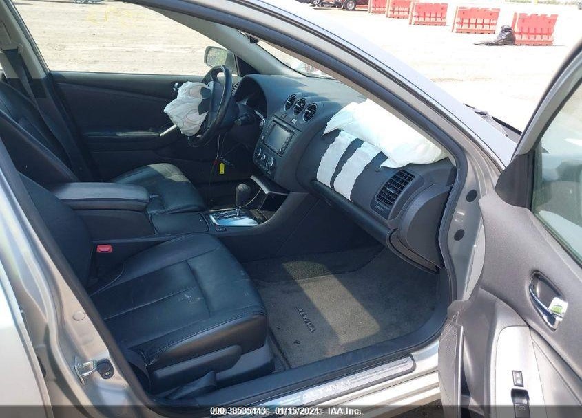 2011 NISSAN ALTIMA 2.5 S VIN: 1N4AL2AP5BN421341