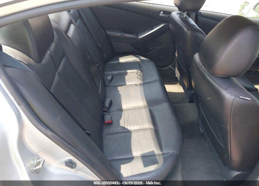 2011 NISSAN ALTIMA 2.5 S VIN: 1N4AL2AP5BN421341