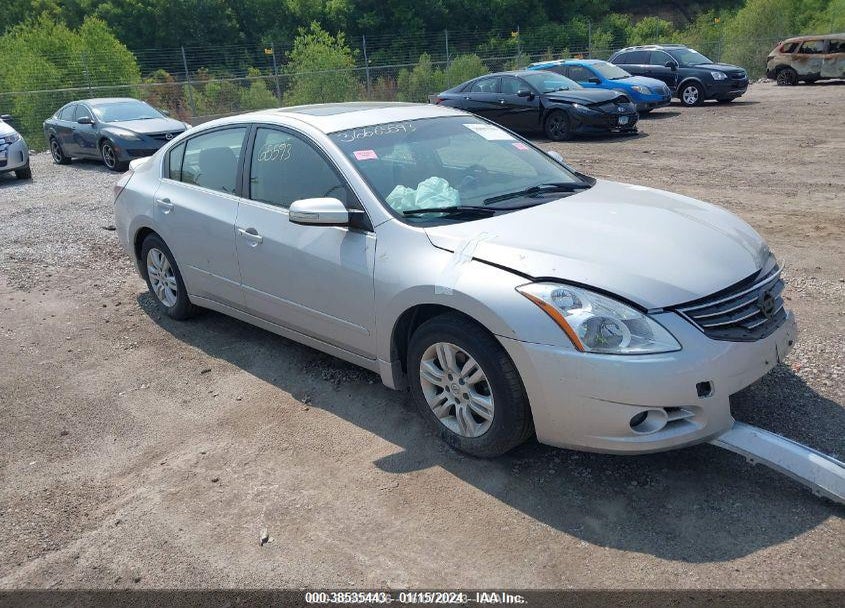 2011 NISSAN ALTIMA 2.5 S VIN: 1N4AL2AP5BN421341