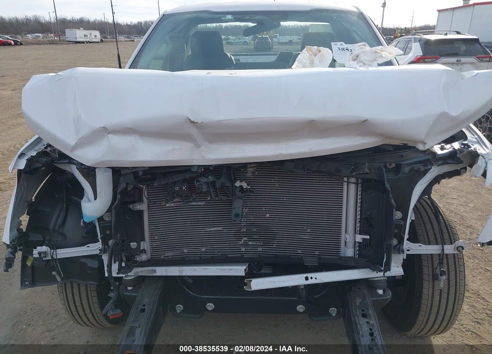 2023 FORD F-150 XL VIN: 1FTMF1CB1PKE30279