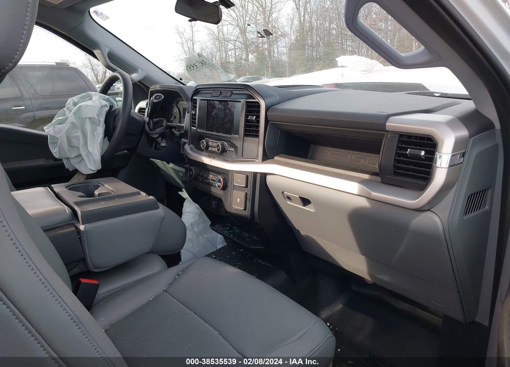 2023 FORD F-150 XL VIN: 1FTMF1CB1PKE30279