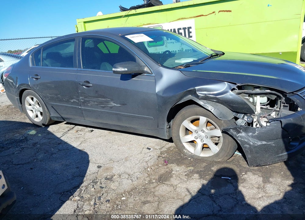 2012 NISSAN ALTIMA 2.5 S VIN: 1N4AL2AP5CC175341