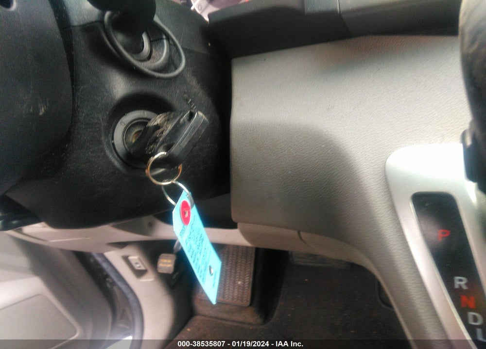2012 HONDA ODYSSEY EX-L VIN: 5FNRL5H61CB033163
