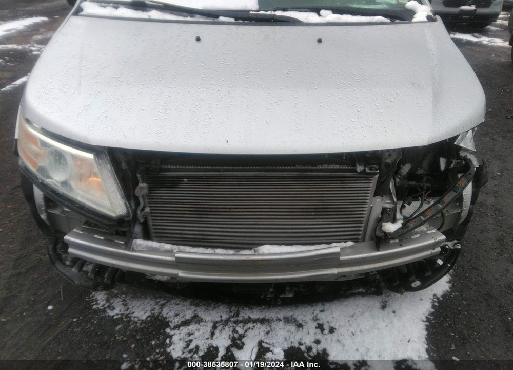 2012 HONDA ODYSSEY EX-L VIN: 5FNRL5H61CB033163