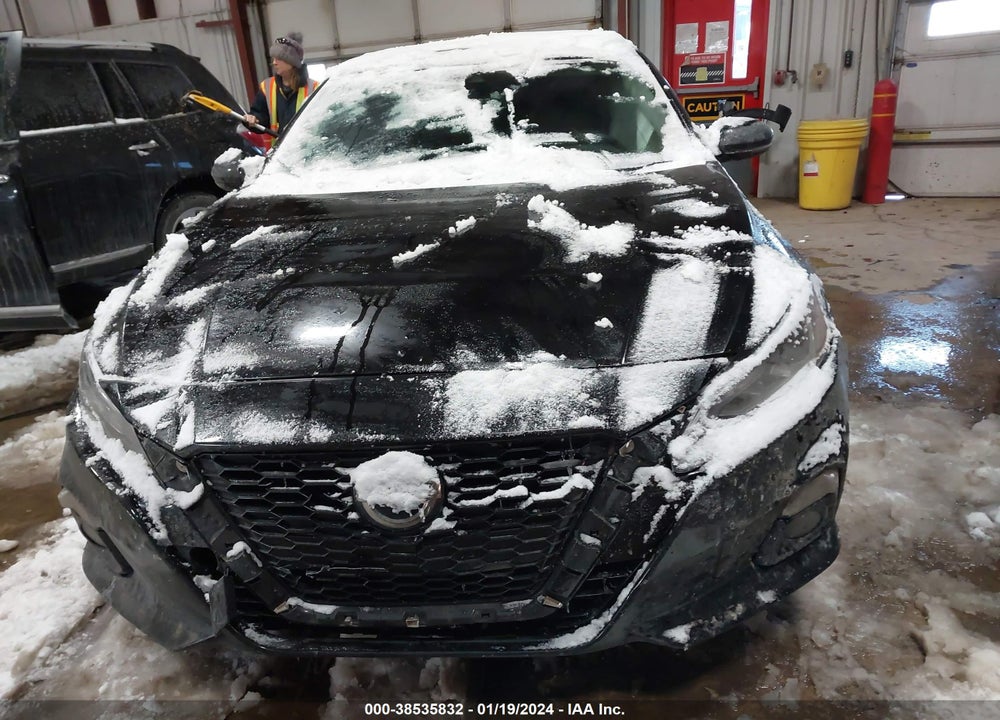 2019 NISSAN ALTIMA VIN: 1N4BL4EV4KC193000