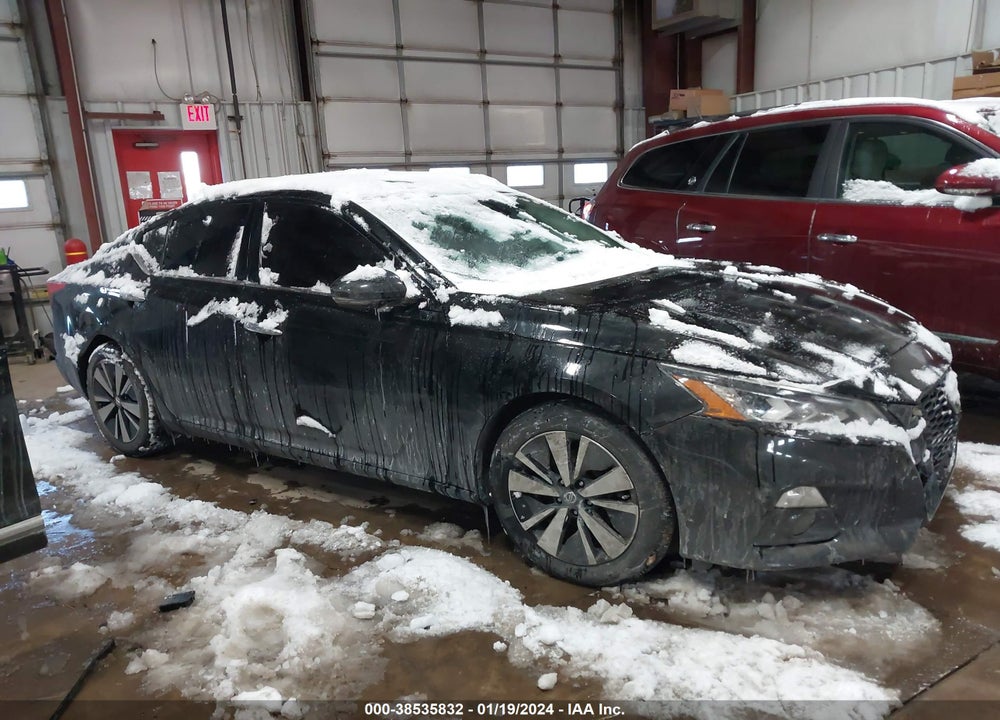 2019 NISSAN ALTIMA VIN: 1N4BL4EV4KC193000