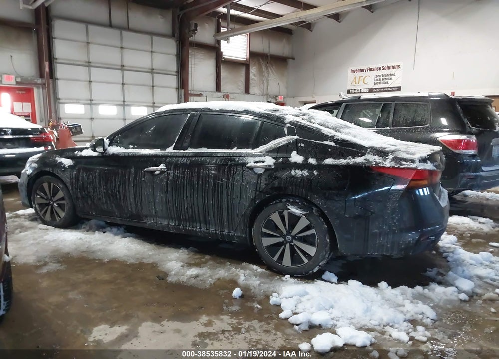 2019 NISSAN ALTIMA VIN: 1N4BL4EV4KC193000
