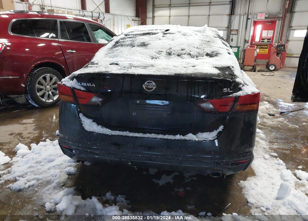2019 NISSAN ALTIMA VIN: 1N4BL4EV4KC193000