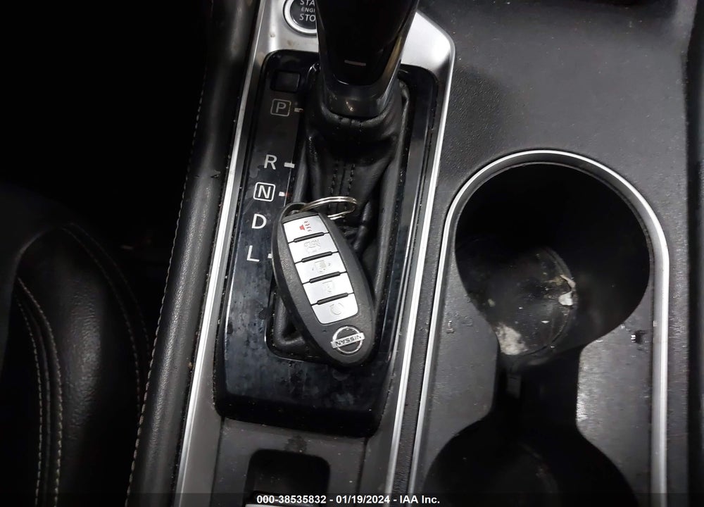2019 NISSAN ALTIMA VIN: 1N4BL4EV4KC193000