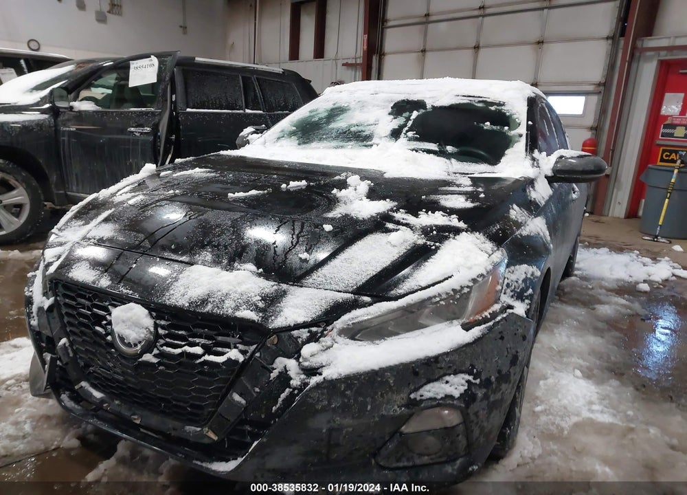 2019 NISSAN ALTIMA VIN: 1N4BL4EV4KC193000