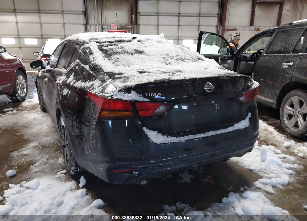2019 NISSAN ALTIMA VIN: 1N4BL4EV4KC193000