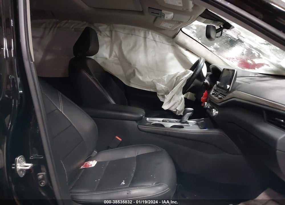 2019 NISSAN ALTIMA VIN: 1N4BL4EV4KC193000