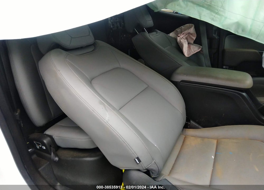 2021 CHEVROLET COLORADO 4WD LONG BOX WT VIN: 1GCHTBEN3M1172470