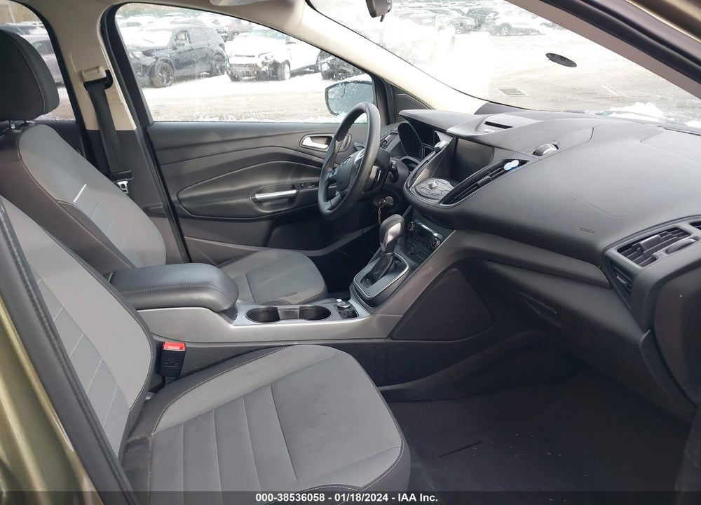 2013 FORD ESCAPE SE VIN: 1FMCU0GX3DUD91112