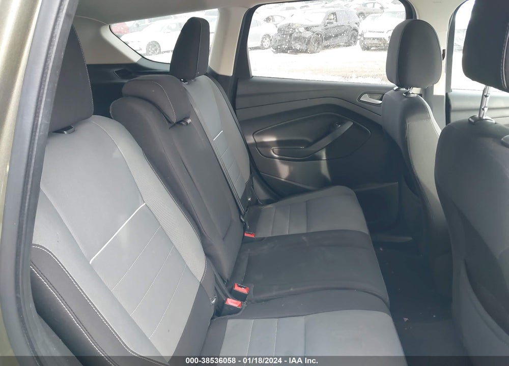 2013 FORD ESCAPE SE VIN: 1FMCU0GX3DUD91112
