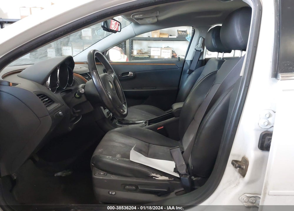 2011 CHEVROLET MALIBU 2LT VIN: 1G1ZD5E19BF337365