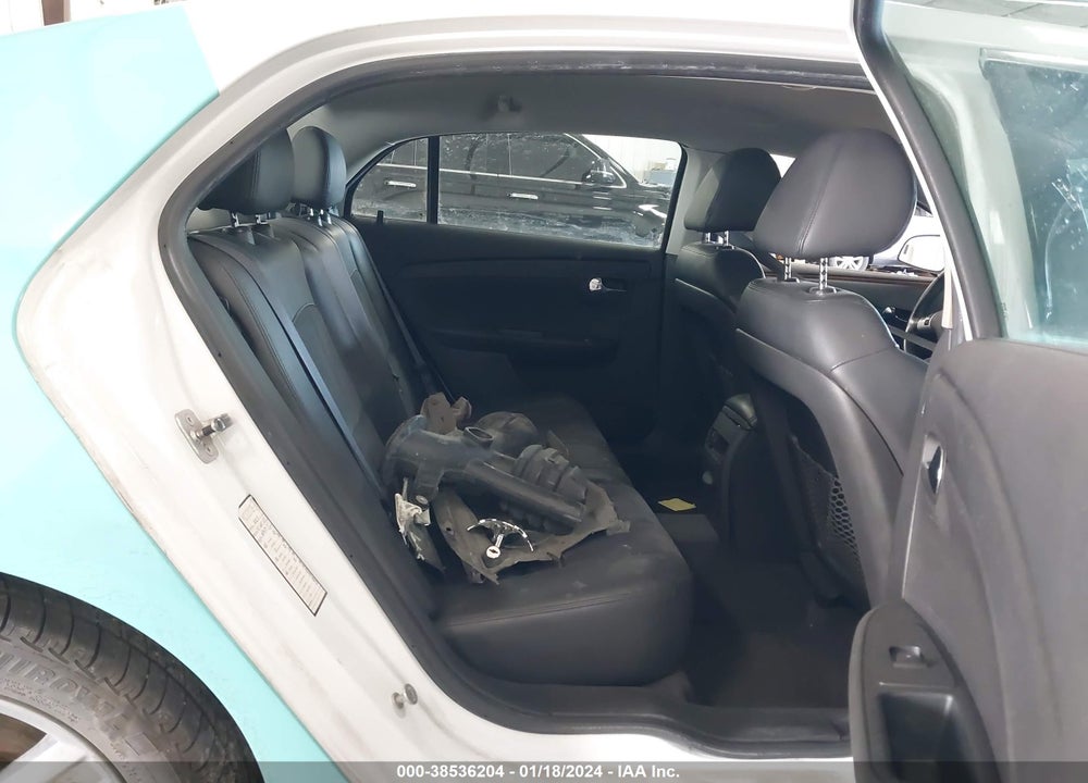 2011 CHEVROLET MALIBU 2LT VIN: 1G1ZD5E19BF337365