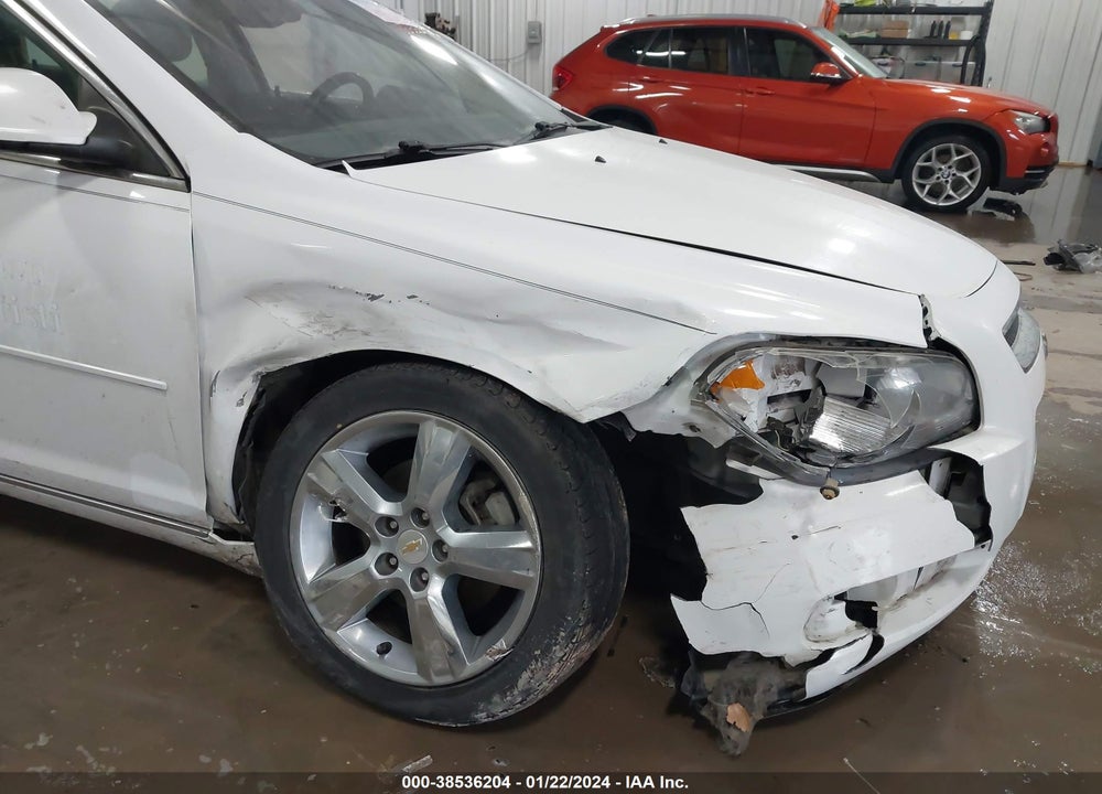 2011 CHEVROLET MALIBU 2LT VIN: 1G1ZD5E19BF337365
