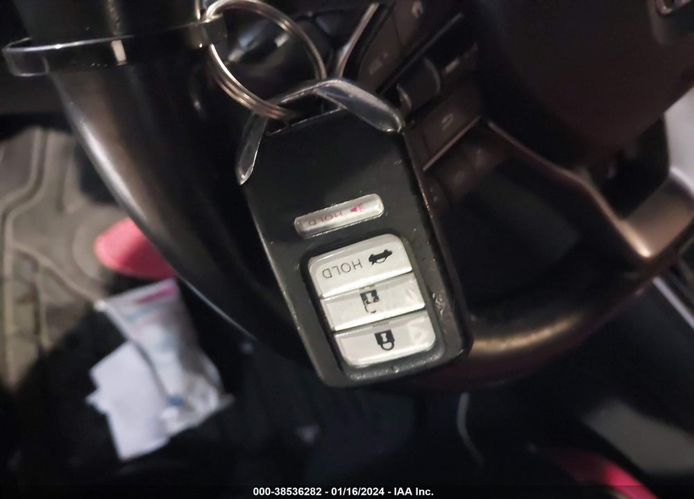 2020 HONDA ACCORD SPORT VIN: 1HGCV1F37LA038458