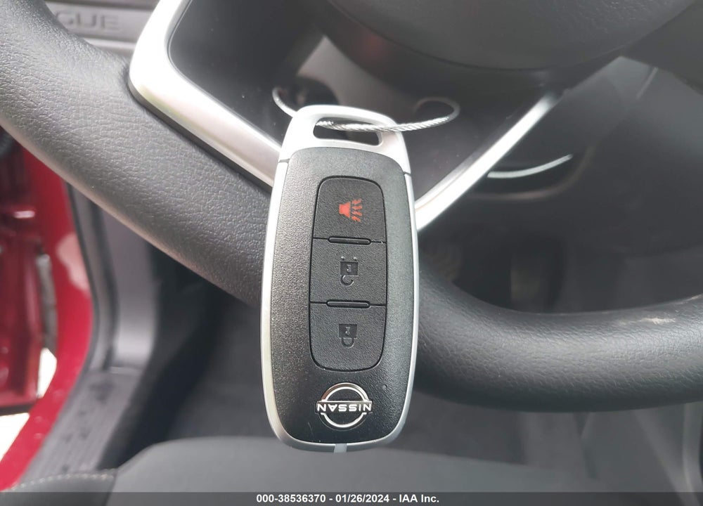 2023 NISSAN ROGUE S FWD VIN: 5N1BT3AA5PC900941