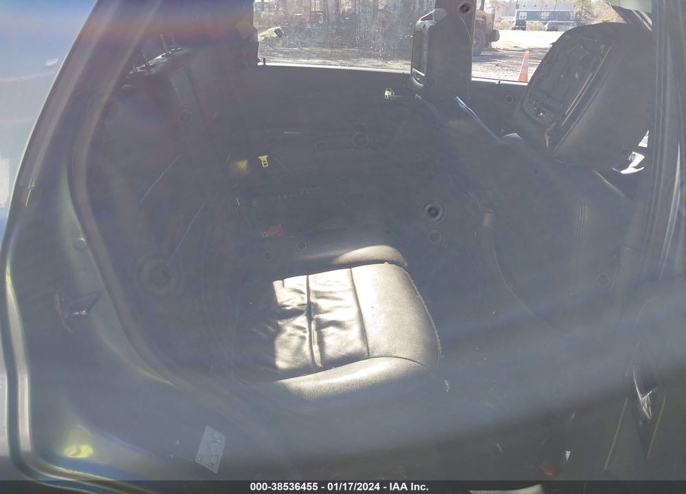 2012 FORD ESCAPE LIMITED VIN: 1FMCU9EG3CKC75006