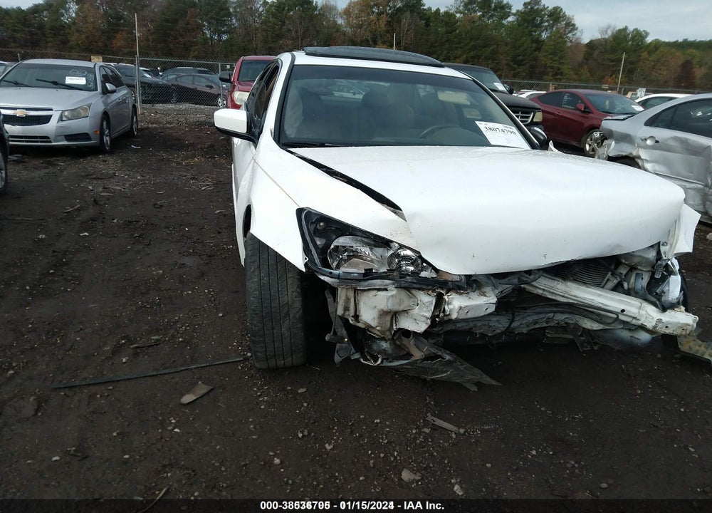 2007 HONDA ACCORD 3.0 EX VIN: 1HGCM66537A011264