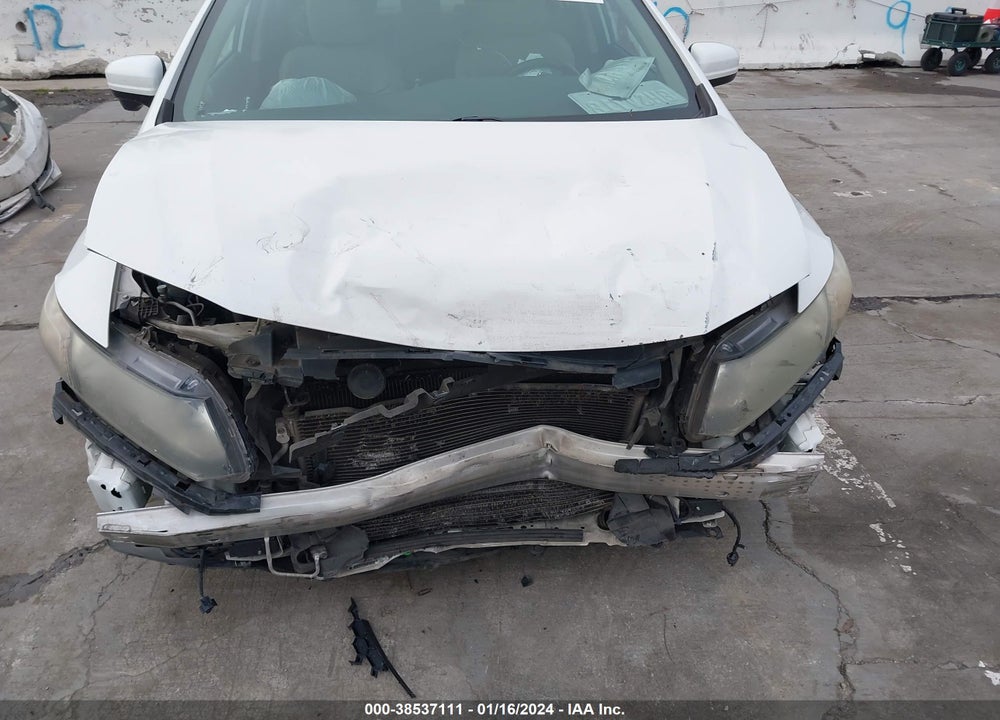 2014 HONDA CIVIC EX-L VIN: 19XFB2F93EE261014
