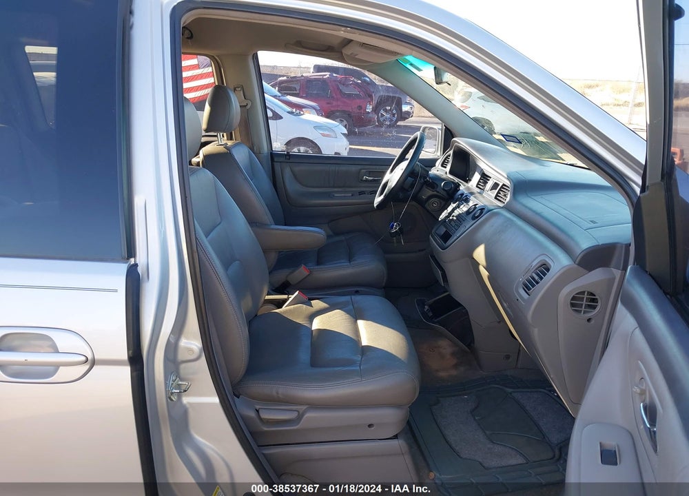 2004 HONDA ODYSSEY EX-L VIN: 5FNRL18964B064123