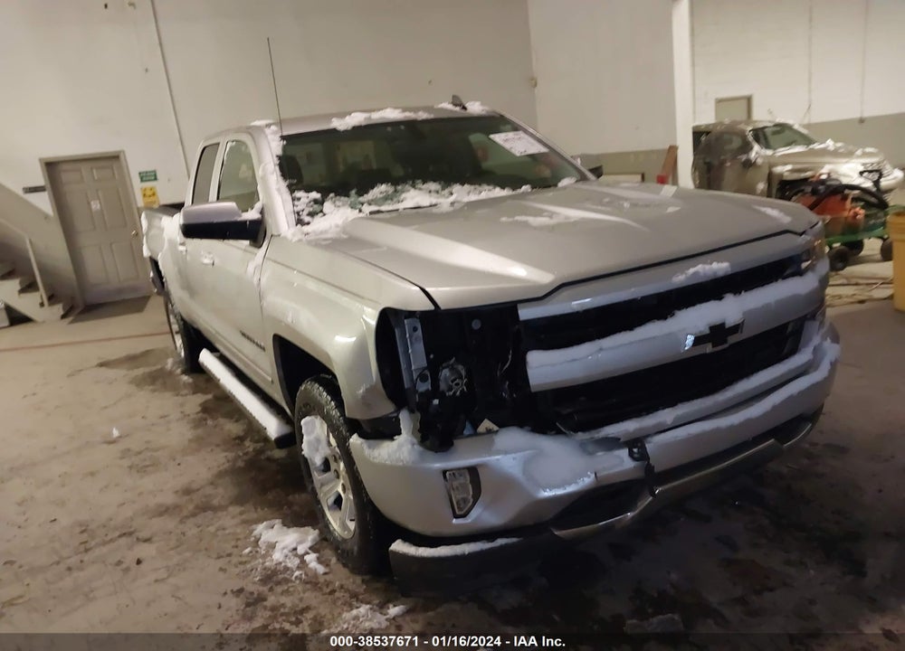 2019 CHEVROLET SILVERADO 1500 LD LT VIN: 2GCVKPEC7K1121319