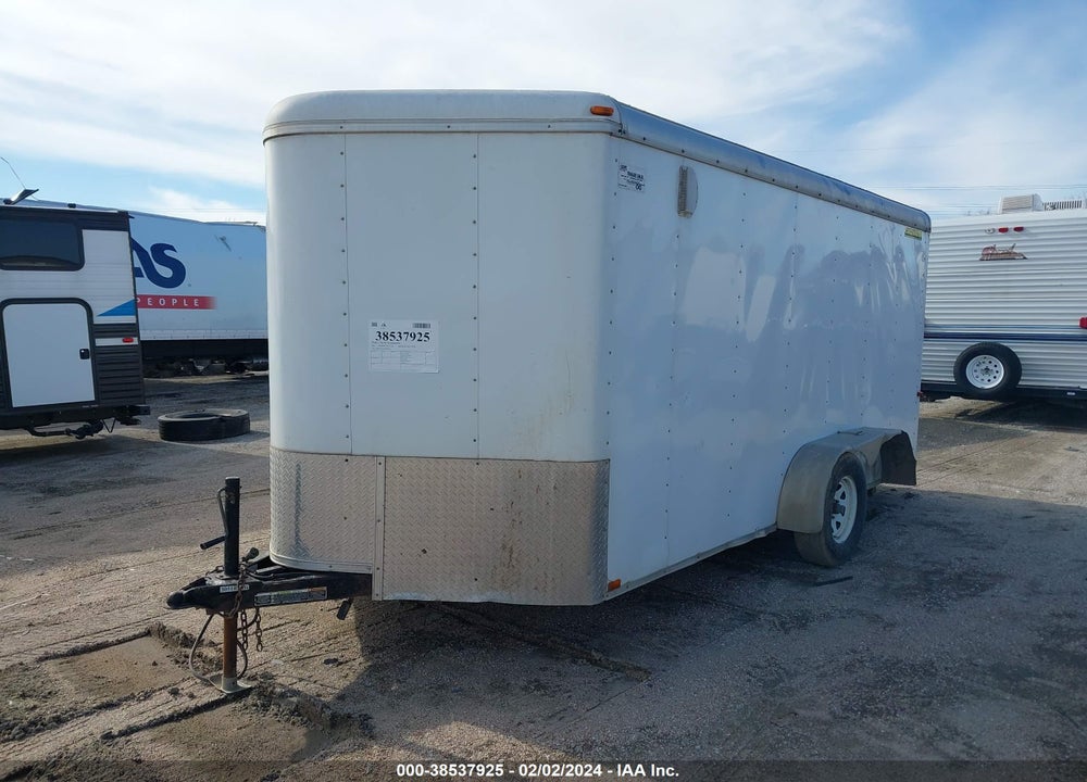 2011 DOOLITTLE TRAILER MF DOOLITTLE, FOXTRAIL VIN: 1DGCS1425BM092152