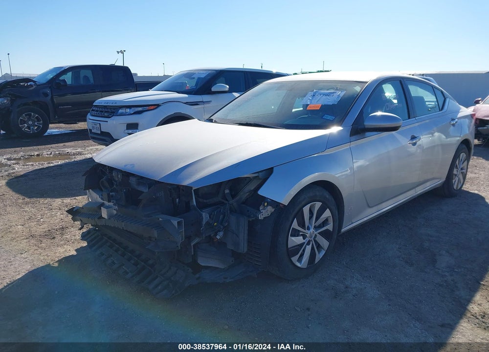 2020 NISSAN ALTIMA VIN: 1N4BL4BV9LC211769