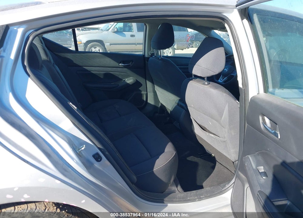 2020 NISSAN ALTIMA VIN: 1N4BL4BV9LC211769