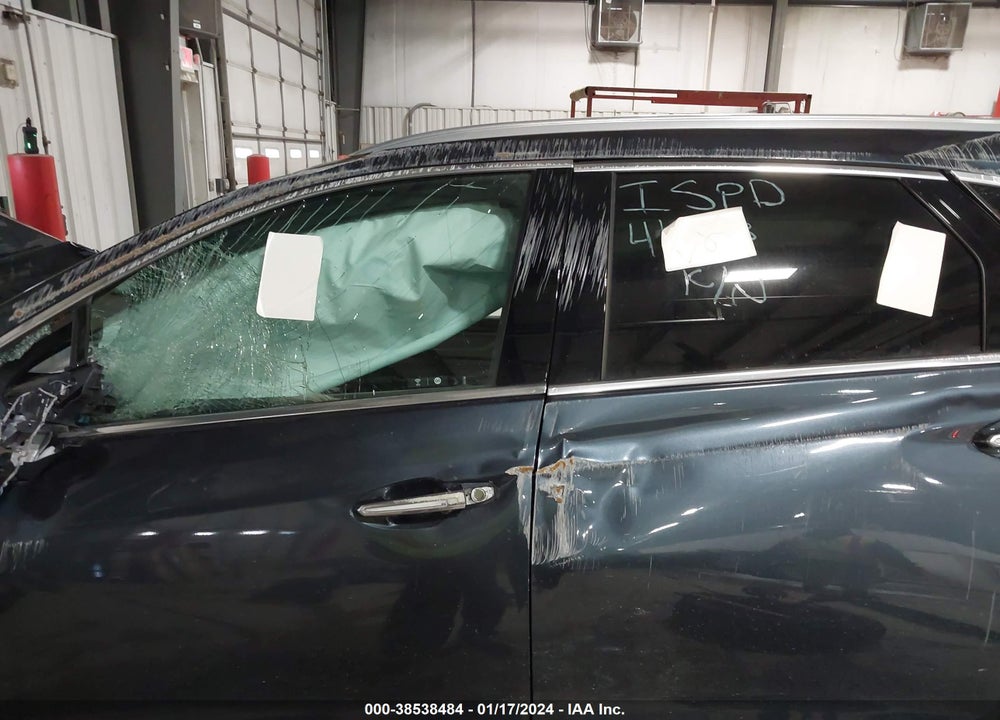 2020 CADILLAC XT5 FWD PREMIUM LUXURY VIN: 1GYKNCRS5LZ124419