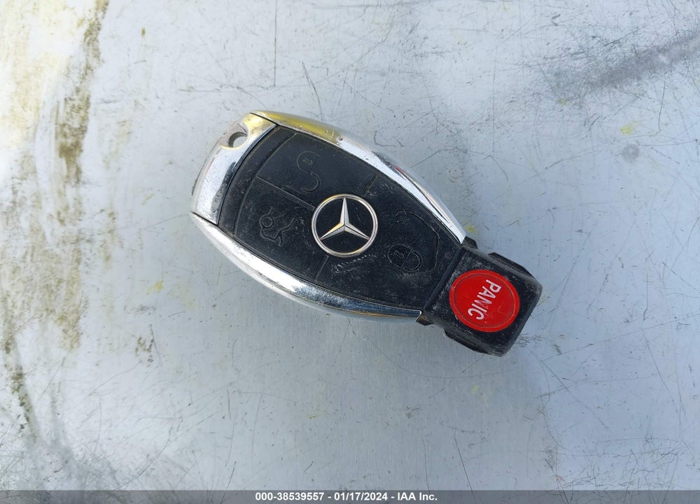 2007 MERCEDES-BENZ SLK 280 VIN: WDBWK54F77F152282