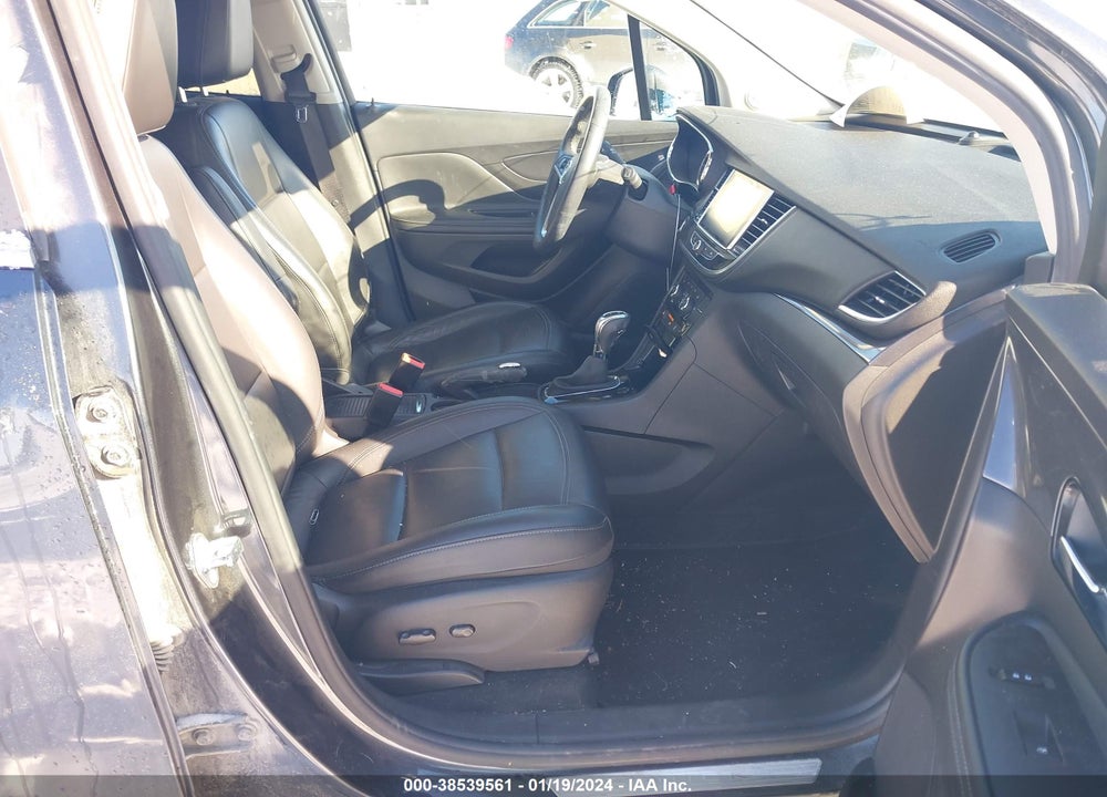 2017 BUICK ENCORE ESSENCE VIN: KL4CJGSB0HB238751