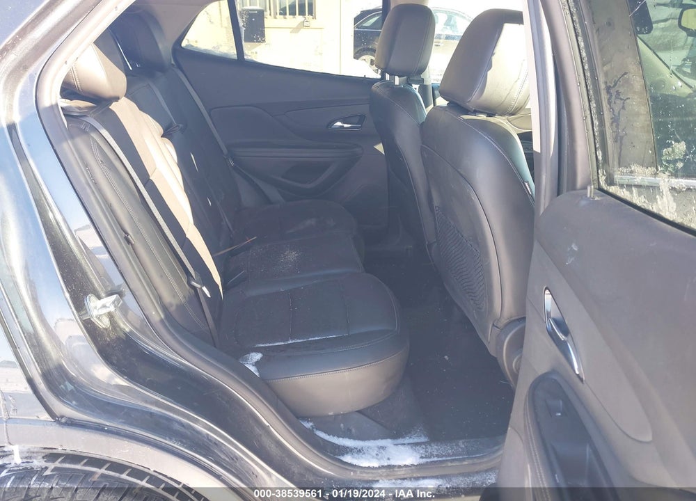 2017 BUICK ENCORE ESSENCE VIN: KL4CJGSB0HB238751