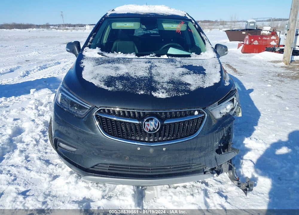 2017 BUICK ENCORE ESSENCE VIN: KL4CJGSB0HB238751