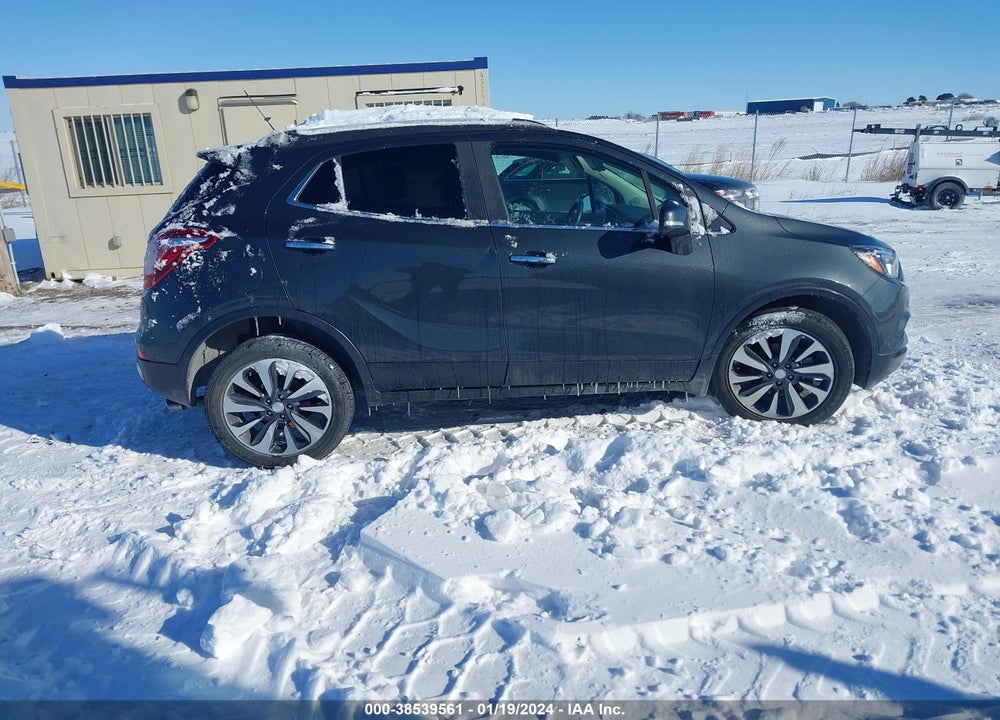 2017 BUICK ENCORE ESSENCE VIN: KL4CJGSB0HB238751