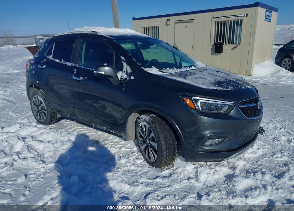 2017 BUICK ENCORE ESSENCE VIN: KL4CJGSB0HB238751