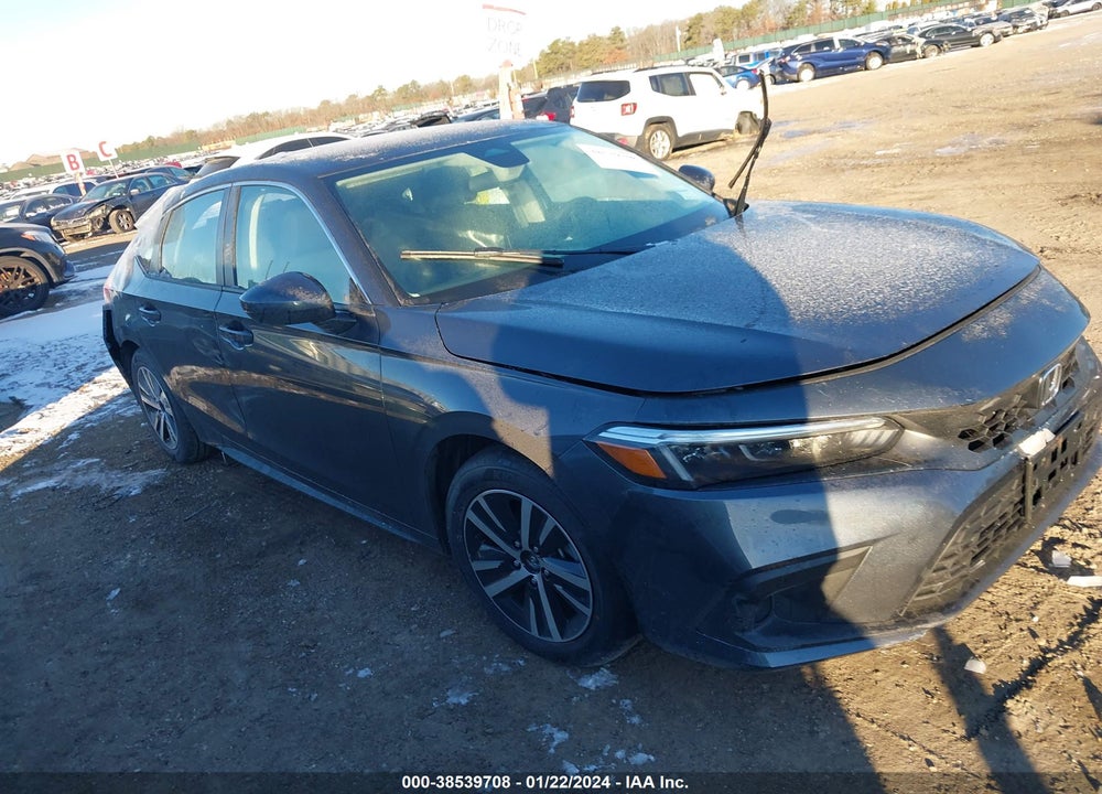 2024 HONDA CIVIC LX VIN: 19XFL2H50RE006107