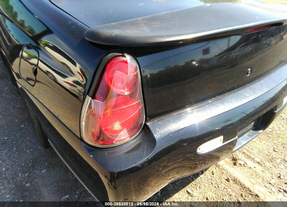 2000 CHEVROLET MONTE CARLO VIN: 2G1WW12E4Y9196767