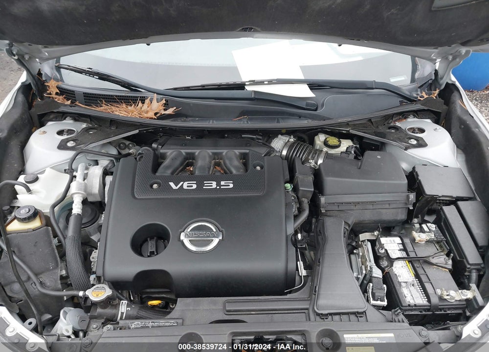 2015 NISSAN ALTIMA 3.5 SL VIN: 1N4BL3AP3FC109031