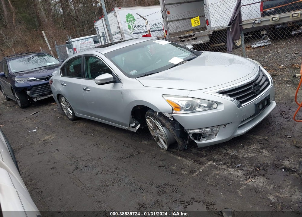 2015 NISSAN ALTIMA 3.5 SL VIN: 1N4BL3AP3FC109031