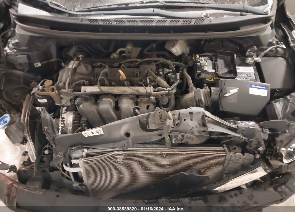2013 HYUNDAI ELANTRA GS VIN: KMHDH6AE1DU016998