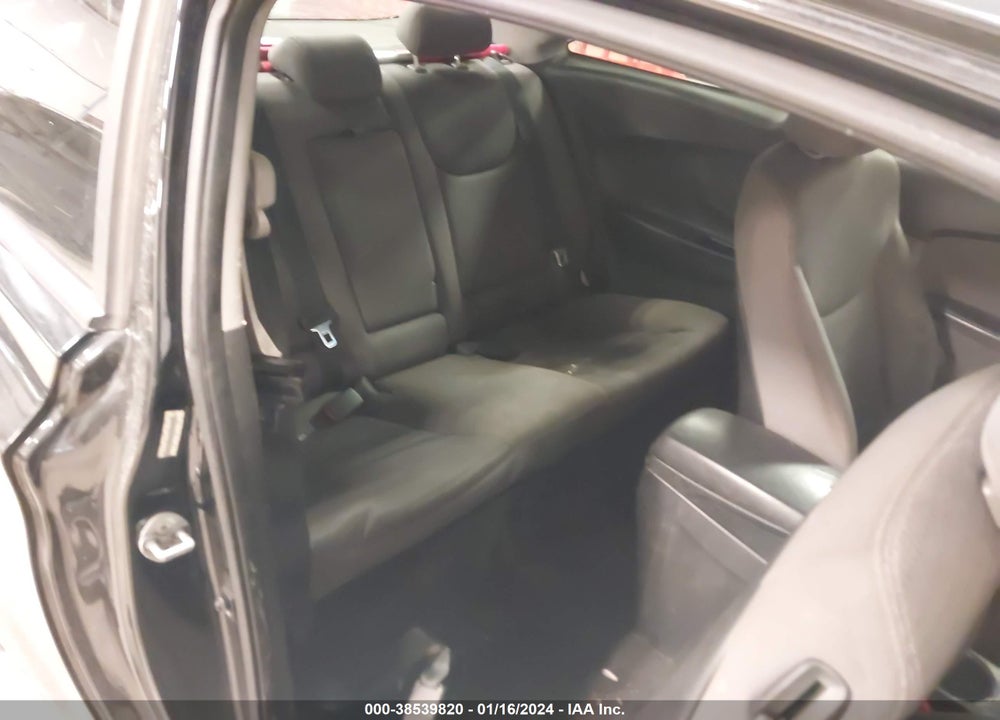 2013 HYUNDAI ELANTRA GS VIN: KMHDH6AE1DU016998