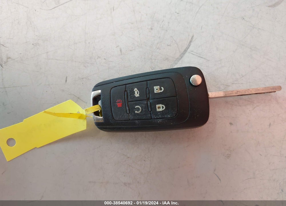 2010 GMC TERRAIN SLT-2 VIN: 2CTFLHEY0A6333472