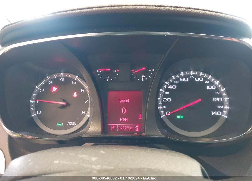 2010 GMC TERRAIN SLT-2 VIN: 2CTFLHEY0A6333472