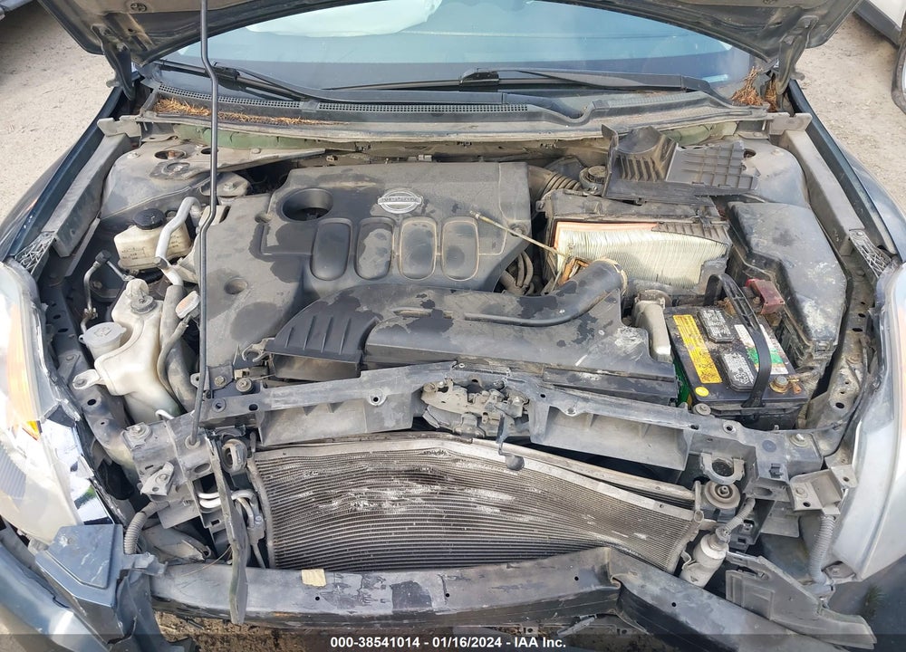 2008 NISSAN ALTIMA VIN: 1N4AL21E08N422162