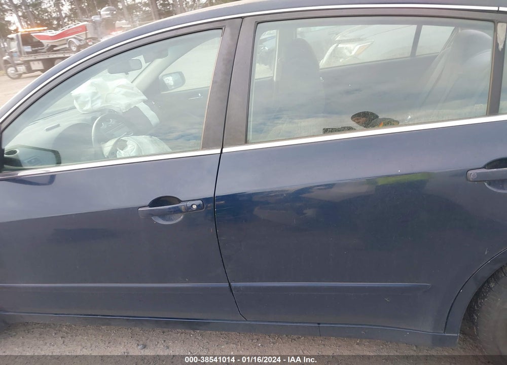 2008 NISSAN ALTIMA VIN: 1N4AL21E08N422162
